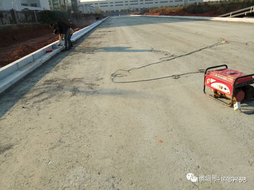 市政工程 新型道路全程施工监控